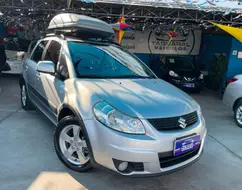 SUZUKI SX4 2.0 4X4 16V GASOLINA 4P MANUAL SUZUKI SX4 2.0 4X4 16V GASOLINA 4P MANUAL