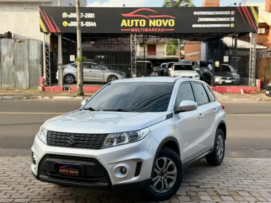 SUZUKI VITARA 1.6 16V GASOLINA 4ALL AUTOMÁTICO SUZUKI VITARA 1.6 16V GASOLINA 4ALL AUTOMÁTICO