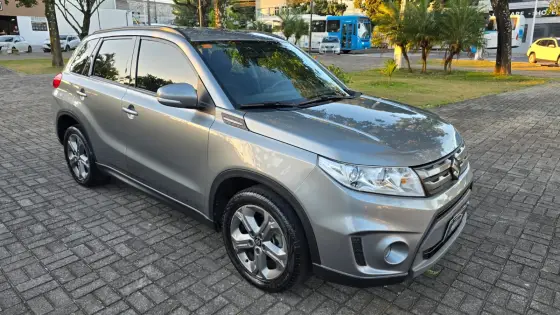 SUZUKI VITARA 1.6 16V GASOLINA 4YOU AUTOMÁTICO SUZUKI VITARA 1.6 16V GASOLINA 4YOU AUTOMÁTICO