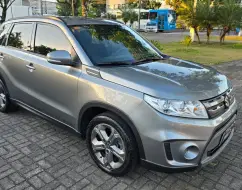 SUZUKI VITARA 1.6 16V GASOLINA 4YOU AUTOMÁTICO SUZUKI VITARA 1.6 16V GASOLINA 4YOU AUTOMÁTICO