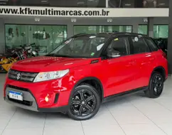 SUZUKI VITARA 1.6 16V GASOLINA 4YOU AUTOMÁTICO SUZUKI VITARA 1.6 16V GASOLINA 4YOU AUTOMÁTICO