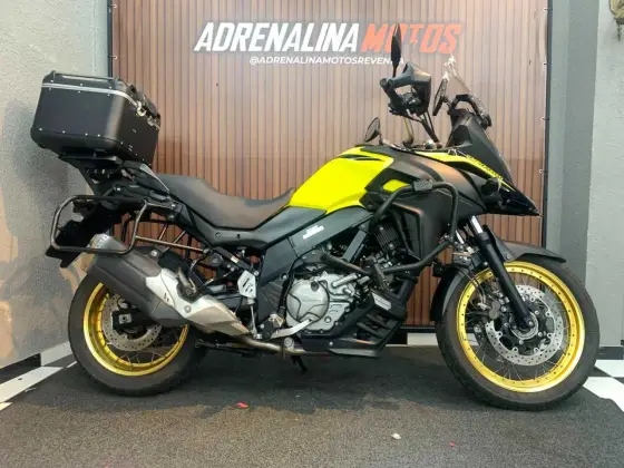 SUZUKI V-STROM 650 ABS SUZUKI V-STROM 650 ABS