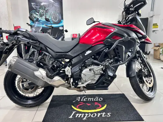 SUZUKI V-STROM 650XT ABS 