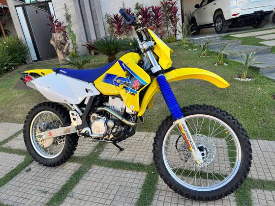SUZUKI DR-Z 400E 