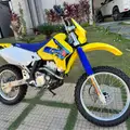 SUZUKI DR-Z 400E SUZUKI DR-Z 400E