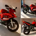 SUZUKI GSX 650 F SUZUKI GSX 650 F