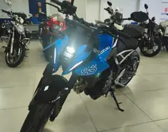 SUZUKI GSX-8S SUZUKI GSX-8S