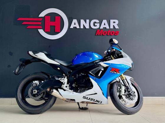 SUZUKI GSX-R750 