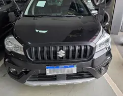 SUZUKI S-CROSS 1.4 16V VVT TURBO GASOLINA 4STYLE ALLGRIP AUTOMÁTICO SUZUKI S-CROSS 1.4 16V VVT TURBO GASOLINA 4STYLE ALLGRIP AUTOMÁTICO