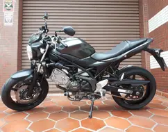 SUZUKI SV 650 A SUZUKI SV 650 A