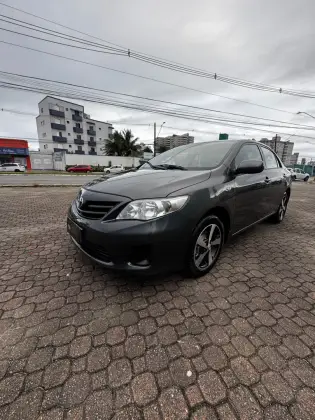 TOYOTA COROLLA 1.8 GLI 16V FLEX 4P AUTOMÁTICO