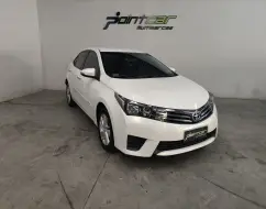TOYOTA COROLLA 1.8 GLI 16V FLEX 4P AUTOMÁTICO TOYOTA COROLLA 1.8 GLI 16V FLEX 4P AUTOMÁTICO