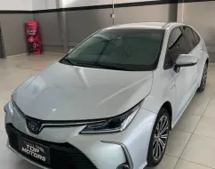 TOYOTA COROLLA 1.8 VVT-I HYBRID FLEX ALTIS CVT TOYOTA COROLLA 1.8 VVT-I HYBRID FLEX ALTIS CVT