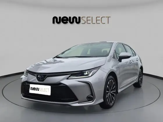 TOYOTA COROLLA 1.8 VVT-I HYBRID FLEX ALTIS PREMIUM CVT