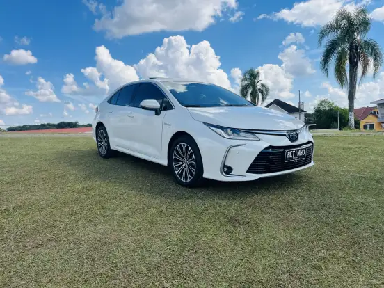 TOYOTA-COROLLA-1.8 VVT-I HYBRID FLEX ALTIS PREMIUM CVT TOYOTA-COROLLA-2020