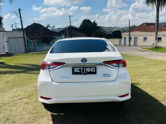 TOYOTA-COROLLA-1.8 VVT-I HYBRID FLEX ALTIS PREMIUM CVT TOYOTA-COROLLA-2020