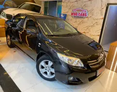 TOYOTA COROLLA 1.8 GLI 16V FLEX 4P AUTOMÁTICO TOYOTA COROLLA 1.8 GLI 16V FLEX 4P AUTOMÁTICO