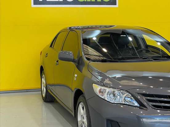 TOYOTA-COROLLA-1.8 GLI 16V FLEX 4P MANUAL TOYOTA-COROLLA-2013
