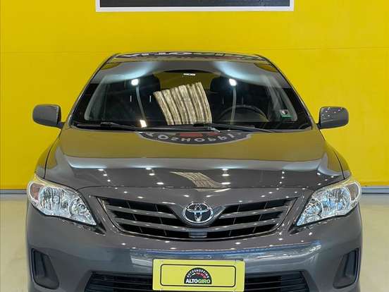 TOYOTA-COROLLA-1.8 GLI 16V FLEX 4P MANUAL TOYOTA-COROLLA-2013