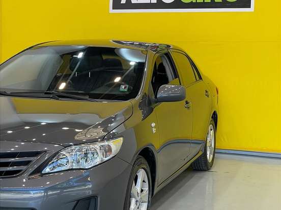 TOYOTA-COROLLA-1.8 GLI 16V FLEX 4P MANUAL TOYOTA-COROLLA-2013