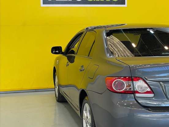TOYOTA-COROLLA-1.8 GLI 16V FLEX 4P MANUAL TOYOTA-COROLLA-2013