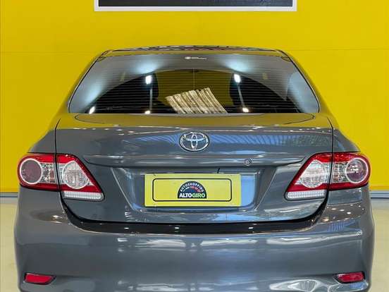 TOYOTA-COROLLA-1.8 GLI 16V FLEX 4P MANUAL TOYOTA-COROLLA-2013