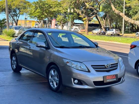 TOYOTA COROLLA 1.8 XEI 16V FLEX 4P AUTOMÁTICO