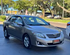 TOYOTA COROLLA 1.8 XEI 16V FLEX 4P AUTOMÁTICO TOYOTA COROLLA 1.8 XEI 16V FLEX 4P AUTOMÁTICO