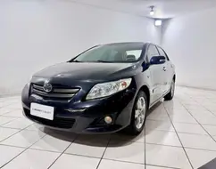 TOYOTA COROLLA 1.8 XEI 16V FLEX 4P AUTOMÁTICO TOYOTA COROLLA 1.8 XEI 16V FLEX 4P AUTOMÁTICO