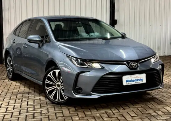 TOYOTA COROLLA 2.0 VVT-IE FLEX GLI DIRECT SHIFT
