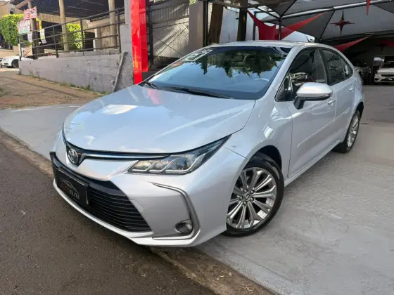 TOYOTA COROLLA 2.0 VVT-IE FLEX XEI DIRECT SHIFT TOYOTA COROLLA 2.0 VVT-IE FLEX XEI DIRECT SHIFT