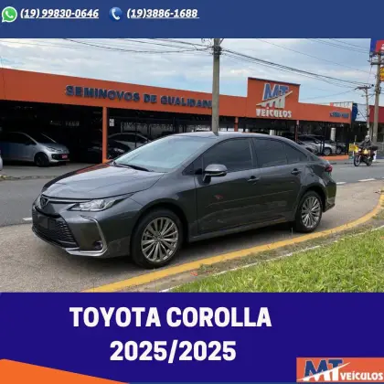 TOYOTA COROLLA 2.0 VVT-IE FLEX XEI DIRECT SHIFT