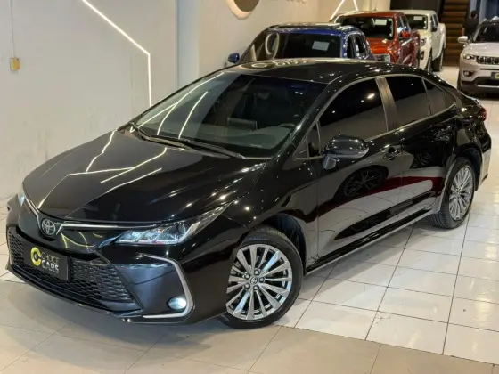 TOYOTA COROLLA 2.0 VVT-IE FLEX XEI DIRECT SHIFT