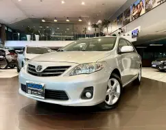 TOYOTA COROLLA 2.0 XEI 16V FLEX 4P AUTOMÁTICO TOYOTA COROLLA 2.0 XEI 16V FLEX 4P AUTOMÁTICO