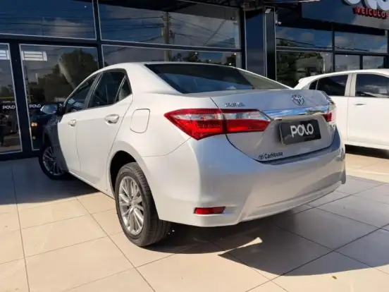 TOYOTA-COROLLA-2.0 XEI 16V FLEX 4P AUTOMÁTICO TOYOTA-COROLLA-2016