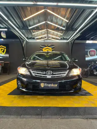 TOYOTA COROLLA 2.0 XEI 16V FLEX 4P AUTOMÁTICO