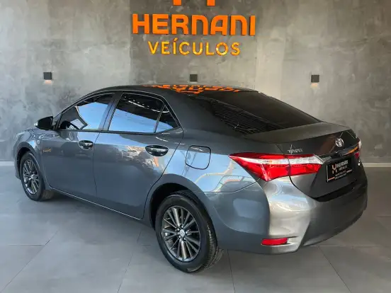 TOYOTA-COROLLA-2.0 XEI 16V FLEX 4P AUTOMÁTICO TOYOTA-COROLLA-2014