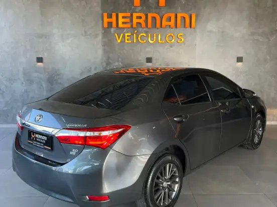 TOYOTA-COROLLA-2.0 XEI 16V FLEX 4P AUTOMÁTICO TOYOTA-COROLLA-2014