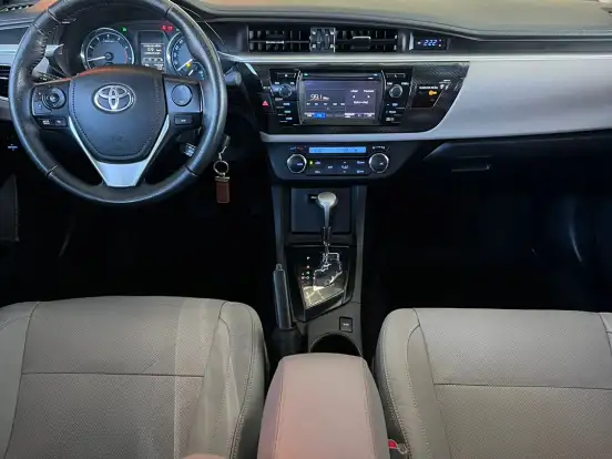 TOYOTA-COROLLA-2.0 XEI 16V FLEX 4P AUTOMÁTICO TOYOTA-COROLLA-2014