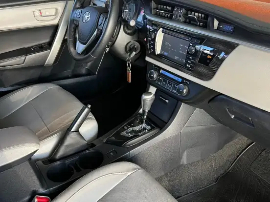 TOYOTA-COROLLA-2.0 XEI 16V FLEX 4P AUTOMÁTICO TOYOTA-COROLLA-2014