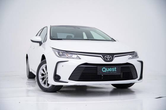 TOYOTA COROLLA 2.0 VVT-IE FLEX GLI DIRECT SHIFT