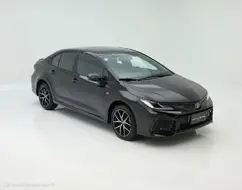 TOYOTA COROLLA 2.0 VVT-IE FLEX GR-S DIRECT SHIFT TOYOTA COROLLA 2.0 VVT-IE FLEX GR-S DIRECT SHIFT