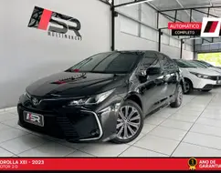 TOYOTA COROLLA 2.0 VVT-IE FLEX XEI DIRECT SHIFT TOYOTA COROLLA 2.0 VVT-IE FLEX XEI DIRECT SHIFT