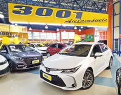 TOYOTA COROLLA 2.0 VVT-IE FLEX XEI DIRECT SHIFT TOYOTA COROLLA 2.0 VVT-IE FLEX XEI DIRECT SHIFT