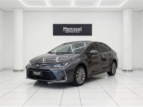 TOYOTA COROLLA 2.0 VVT-IE FLEX XEI DIRECT SHIFT