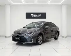 TOYOTA COROLLA 2.0 VVT-IE FLEX XEI DIRECT SHIFT TOYOTA COROLLA 2.0 VVT-IE FLEX XEI DIRECT SHIFT