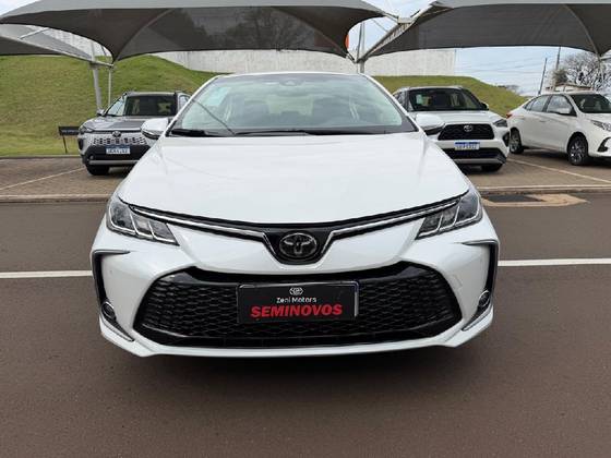 TOYOTA COROLLA 2.0 VVT-IE FLEX XEI DIRECT SHIFT