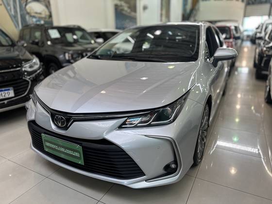 TOYOTA COROLLA 2.0 VVT-IE FLEX XEI DIRECT SHIFT