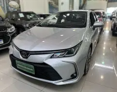 TOYOTA COROLLA 2.0 VVT-IE FLEX XEI DIRECT SHIFT TOYOTA COROLLA 2.0 VVT-IE FLEX XEI DIRECT SHIFT