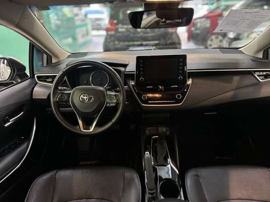 TOYOTA-COROLLA-2.0 VVT-IE FLEX XEI DIRECT SHIFT TOYOTA-COROLLA-2022